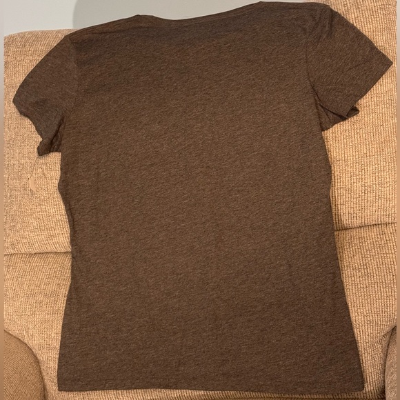 JOY TO THE WORLD * Christmas TEE * Short Sleeves for Warm Weather * Smiley Face - Picture 3 of 6